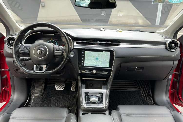 Used MG 6 New Energy 2018 45T E-DRIVE Intelligent Hybrid Premium Internet Edition
