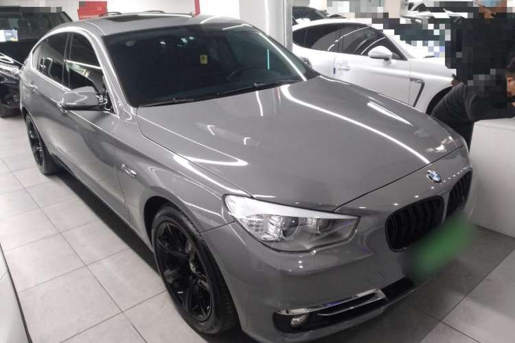Used BMW 5 Series GT 2015 528i Luxury Edition