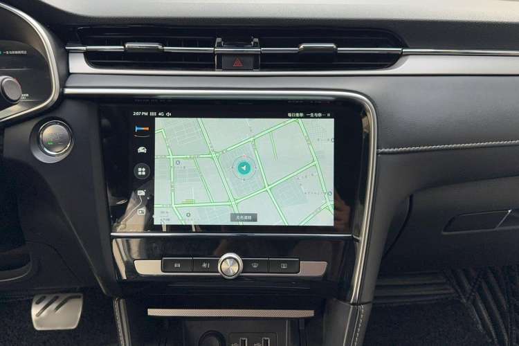 Used MG 6 New Energy 2018 45T E-DRIVE Intelligent Hybrid Premium Internet Edition
