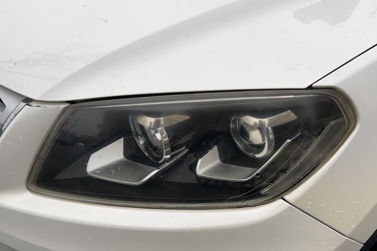 Used Yema T70 2015 1.8L Manual Elite Model