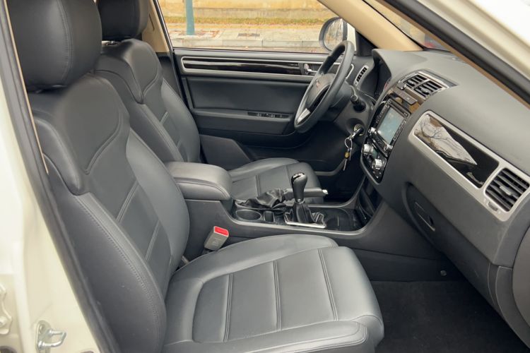 Used Yema T70 2015 1.8L Manual Elite Model