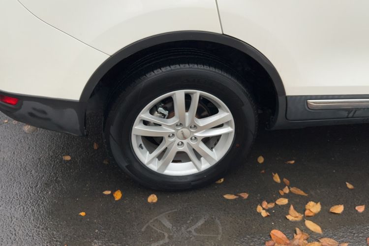 Used Yema T70 2015 1.8L Manual Elite Model