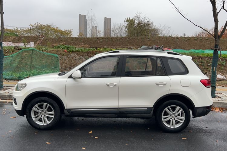 Used Yema T70 2015 1.8L Manual Elite Model