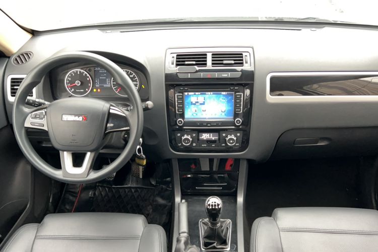 Used Yema T70 2015 1.8L Manual Elite Model