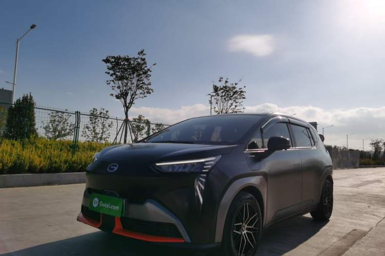 Used AION Y 2021 70 Enjoy Vitality Edition