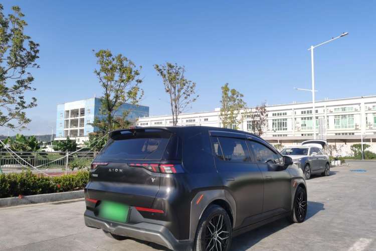 Used AION Y 2021 70 Enjoy Vitality Edition