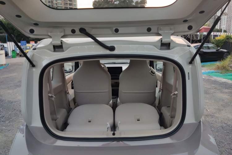 Used Baojun KiWi EV 2023 DJI Edition Lithium Iron Phosphate
