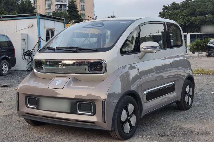 Used Baojun KiWi EV 2023 DJI Edition Lithium Iron Phosphate
