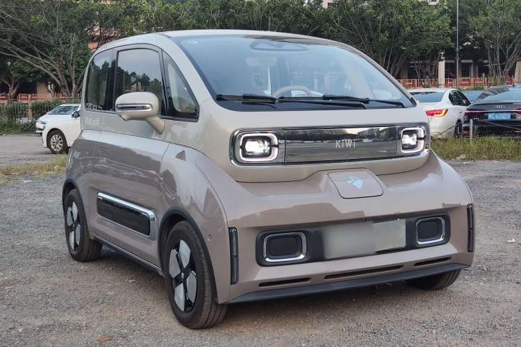 Used Baojun KiWi EV 2023 DJI Edition Lithium Iron Phosphate
