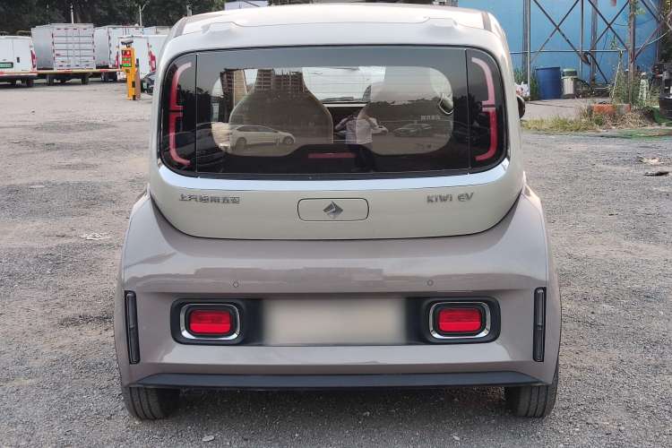 Used Baojun KiWi EV 2023 DJI Edition Lithium Iron Phosphate
