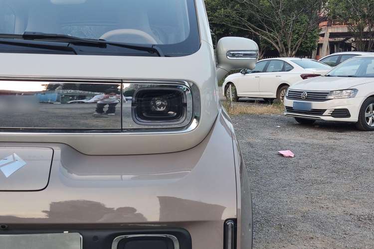 Used Baojun KiWi EV 2023 DJI Edition Lithium Iron Phosphate
