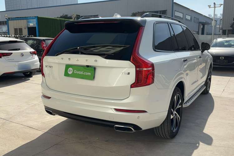 Used Volvo XC90 2017 T5 Zhiyi Edition 5-seater
