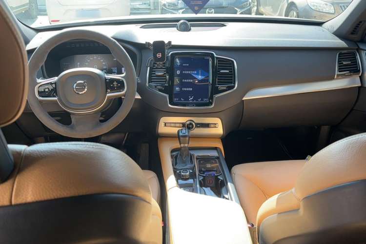 Used Volvo XC90 2017 T5 Zhiyi Edition 5-seater
