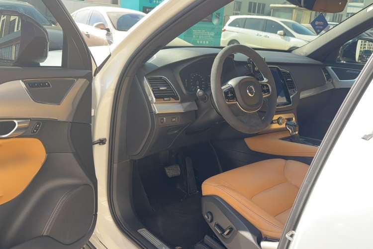 Used Volvo XC90 2017 T5 Zhiyi Edition 5-seater
