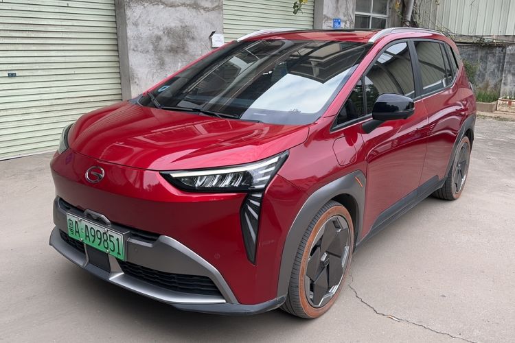 Used AION Y 2021 70 Enjoyment Tech Edition