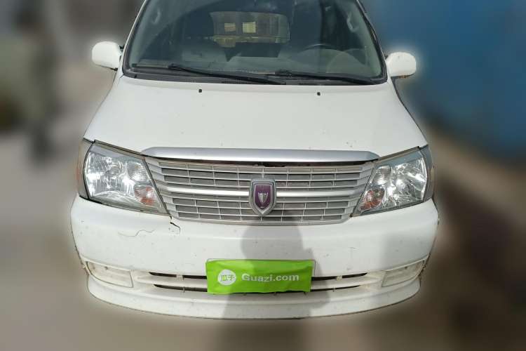 Used Jinbei Express 2020 2.0L China VI Standard Practical 6-Seater G6P-5 1TZS