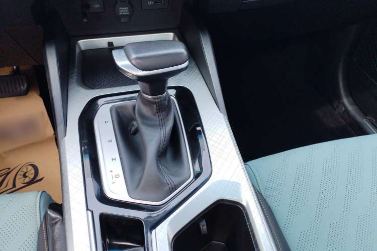 Used Geely Auto Emgrand L 2022 1.4T CVT Ultimate Model
