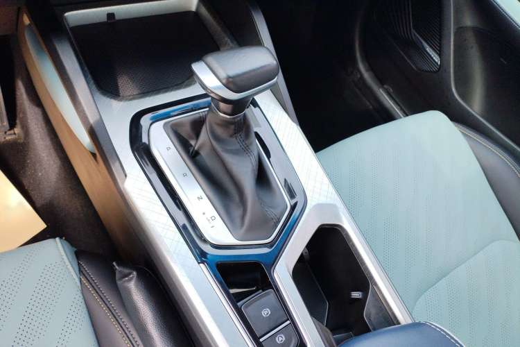 Used Geely Auto Emgrand L 2022 1.4T CVT Ultimate Model
