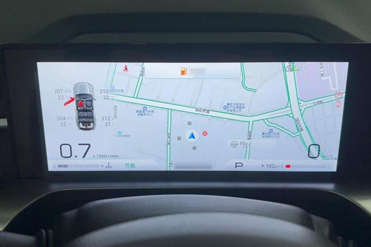 Used GAC Trumpchi EMKOO 2022 1.5T Supernova Max Edition
