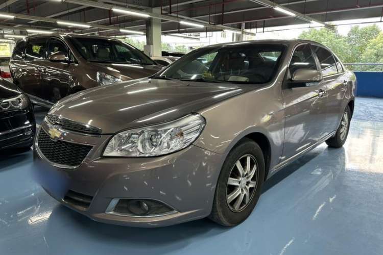 Used Chevrolet Epica 2013 1.8 SL ZhiZhen Edition MT