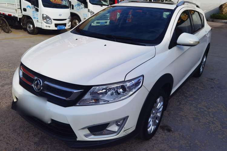 Used Dongfeng Aeolus AX3 2016 1.5L Manual ZhiKu Model
