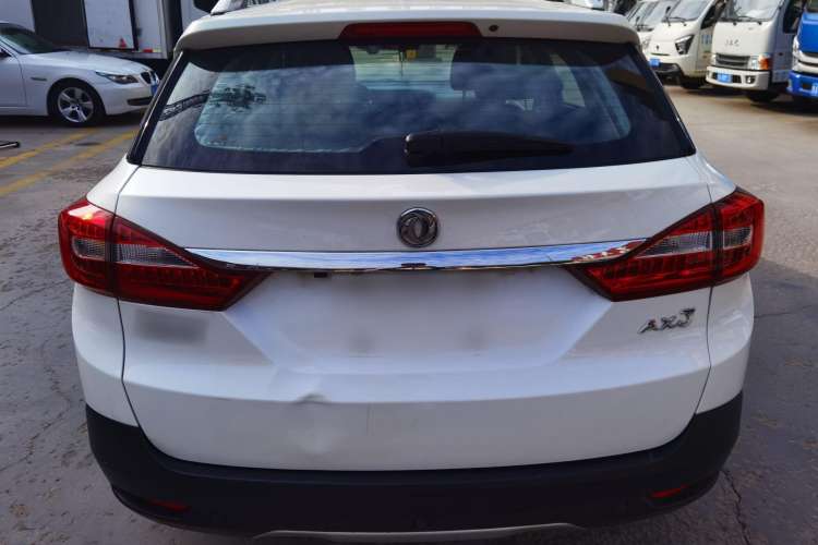 Used Dongfeng Aeolus AX3 2016 1.5L Manual ZhiKu Model