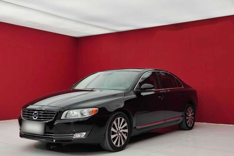 Used Volvo S80L 2014 2.0T T5 Intelligent Luxury Edition