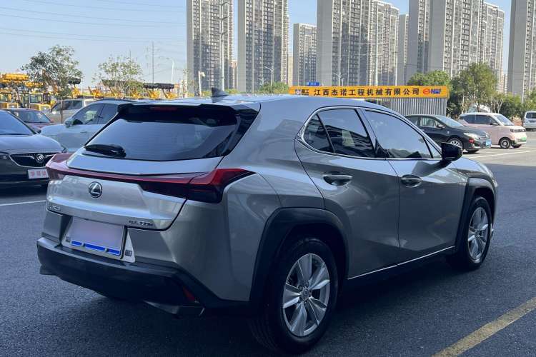 Used Lexus UX 2020 260h Explore-Cool Edition