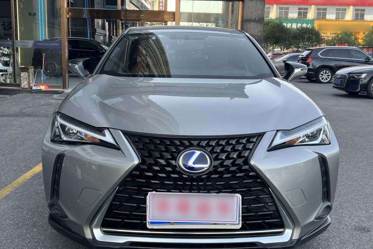 Used Lexus UX 2020 260h Explore-Cool Edition