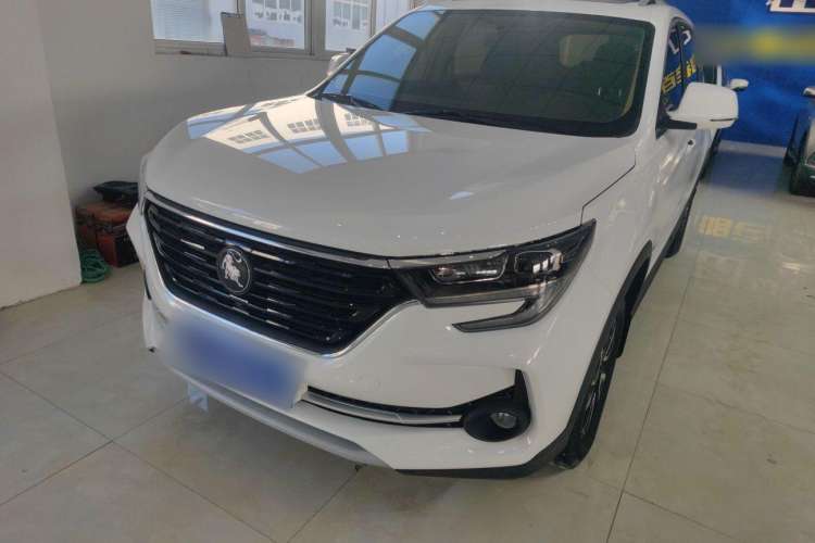 Used FORTHING T5 2021 1.5T Automatic Comfort Version