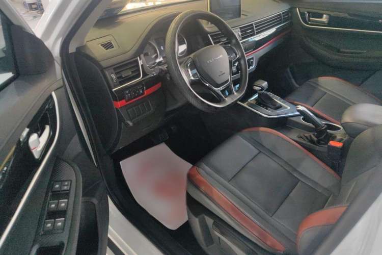 Used FORTHING T5 2021 1.5T Automatic Comfort Version
