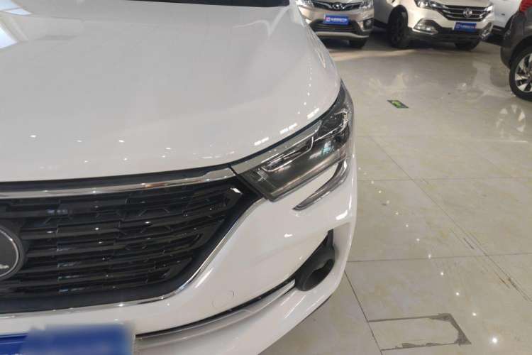 Used FORTHING T5 2021 1.5T Automatic Comfort Version
