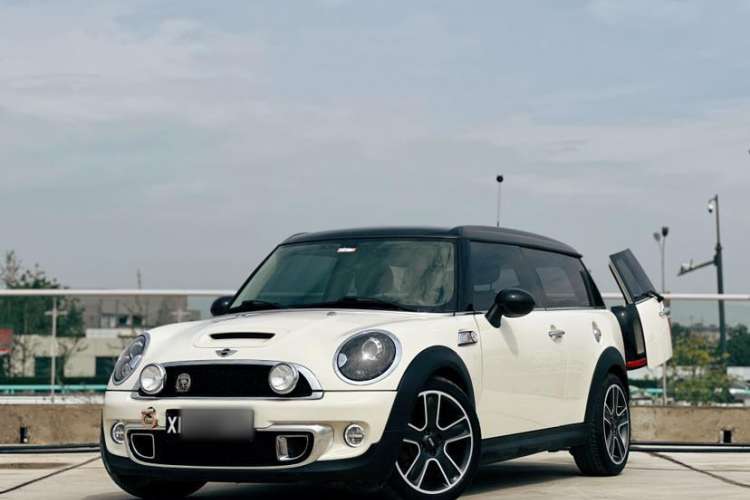 Used MINI Clubman 2012 1.6T COOPER S Fun