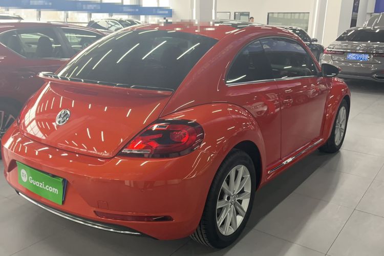 Used Volkswagen Beetle 2018 180TSI Shangle Model