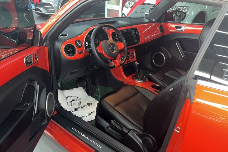 Used Volkswagen Beetle 2018 180TSI Shangle Model