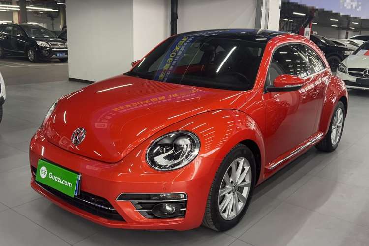 Used Volkswagen Beetle 2018 180TSI Shangle Model