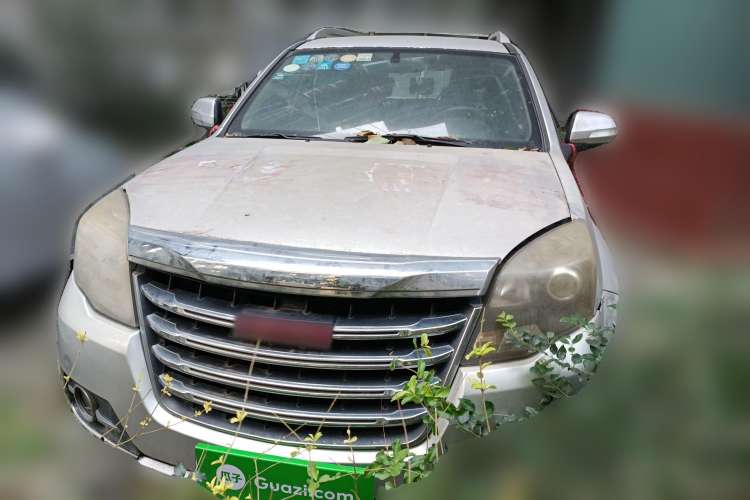 Used Haval H5 Classic 2015 2.0T Manual 4x4 Advanced Trim
