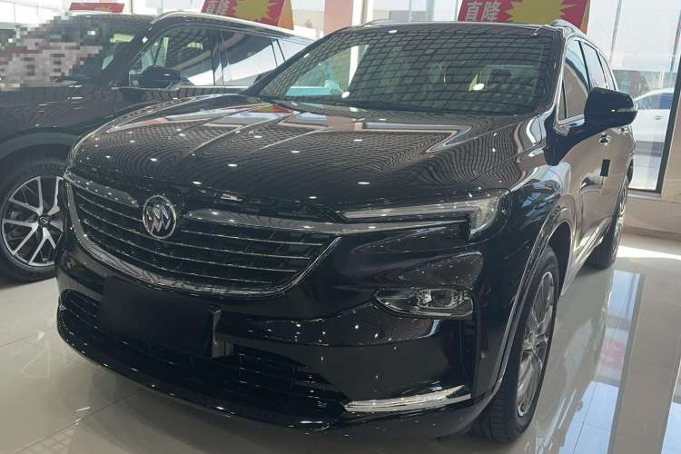 Used Buick Enclave 2022 652T Two-Wheel-Drive Prestige 7-Seater