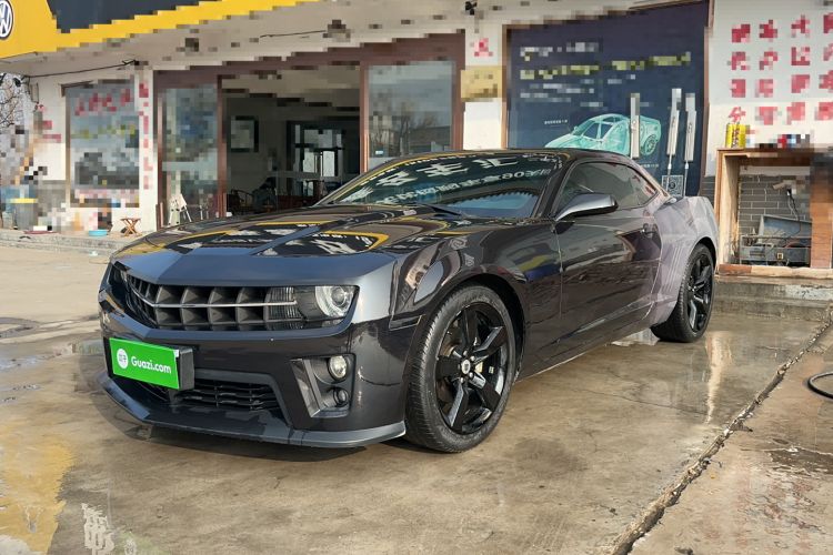 Used Chevrolet Camaro 2011 3.6L Legendary Performance Edition