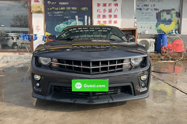 Used Chevrolet Camaro 2011 3.6L Legendary Performance Edition
