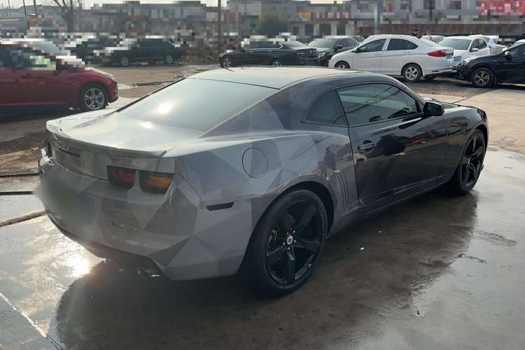 Used Chevrolet Camaro 2011 3.6L Legendary Performance Edition
