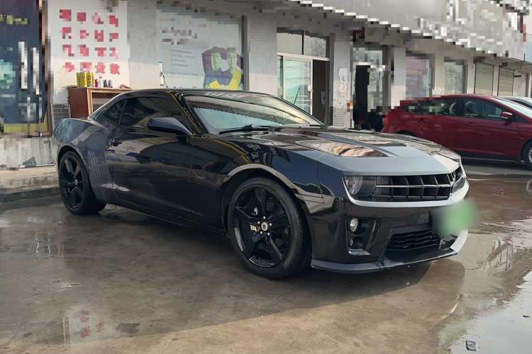 Used Chevrolet Camaro 2011 3.6L Legendary Performance Edition
