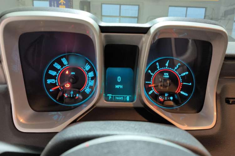 Used Chevrolet Camaro 2011 3.6L Legendary Performance Edition
