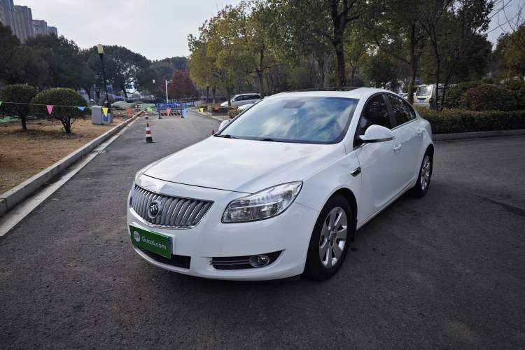 Used Buick Regal 2013 1.6T Automatic Elite Sport Edition