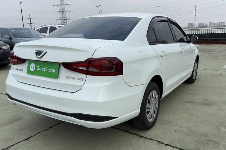 Used Jetta VA3 2021 1.5L Manual Entry-Level Version