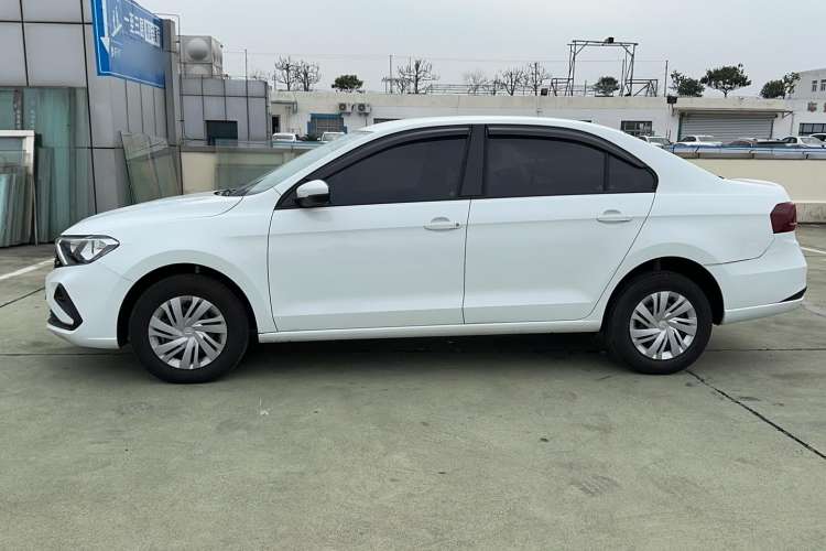 Used Jetta VA3 2021 1.5L Manual Entry-Level Version