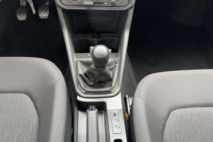 Used Jetta VA3 2021 1.5L Manual Entry-Level Version