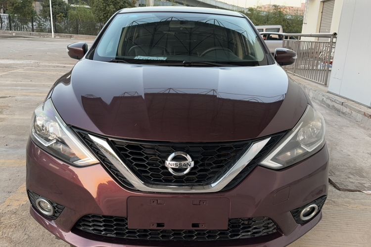 Used Nissan Sylphy 2016 1.6 XL Manual Luxury Edition
