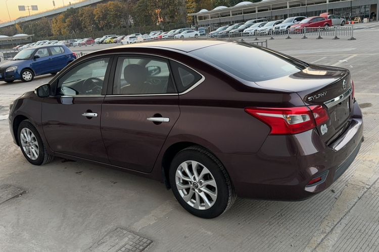 Used Nissan Sylphy 2016 1.6 XL Manual Luxury Edition
