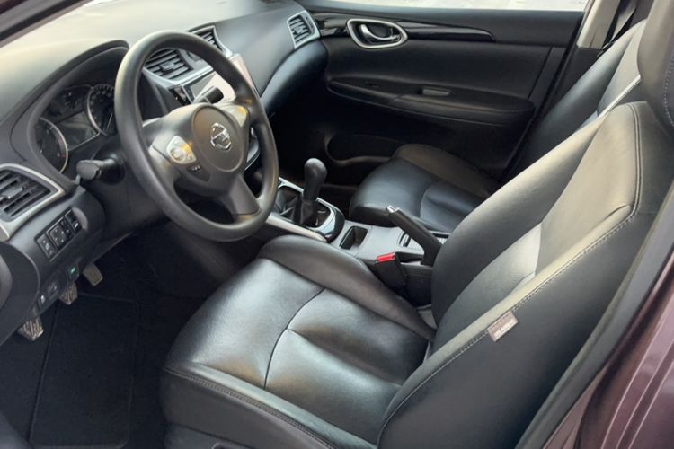 Used Nissan Sylphy 2016 1.6 XL Manual Luxury Edition
